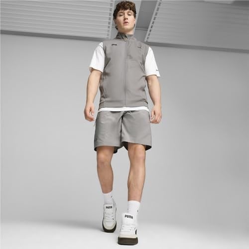 Puma Desert Road Gilet Erkek Yeleği 67892162 Gri