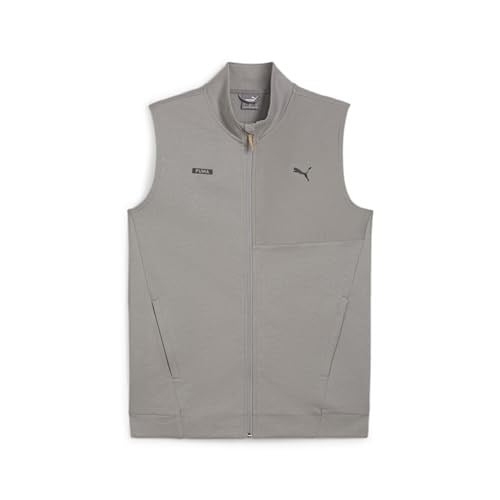 Puma Desert Road Gilet Erkek Yeleği 67892162 Gri