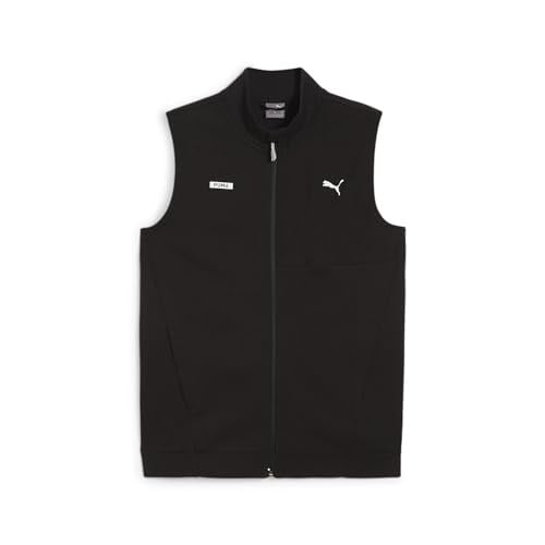Puma Desert Road Gilet Erkek Yeleği 67892101 Siyah