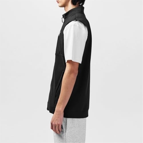 Puma Desert Road Gilet Erkek Yeleği 67892101 Siyah
