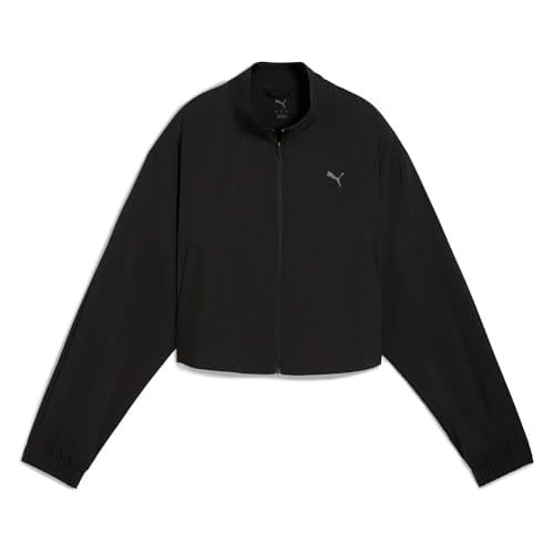 PUMA Dik Yaka Spor Ceket, 57-527500-1
