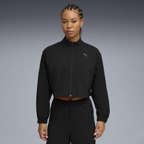 PUMA Dik Yaka Spor Ceket, 57-527500-1