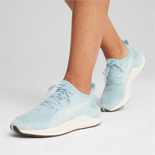 PUMA Electrify NITRO 3 Knit Wn Koşu AyakkabısıKadın