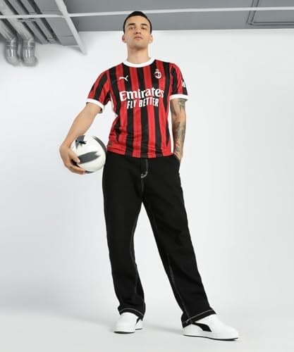 Puma Erkek Standart Kesim Tişört