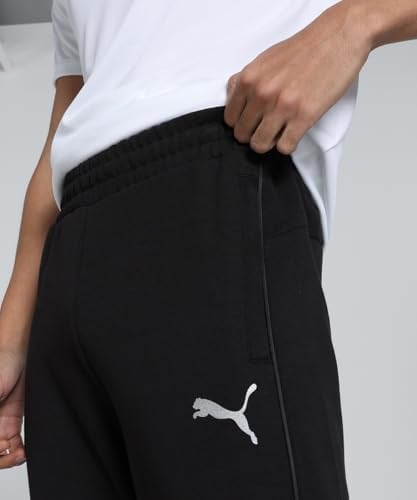 PUMA Erkek Teamfinal, boş zaman pantolonu, örgü pantolon
