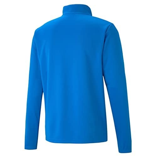 PUMA Erkek Teamrise 1/4 Zip Top T-Shirt