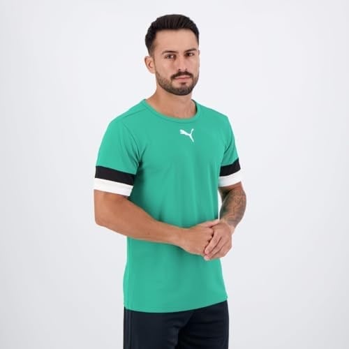 PUMA Erkek Teamrise Jersey Gömlek