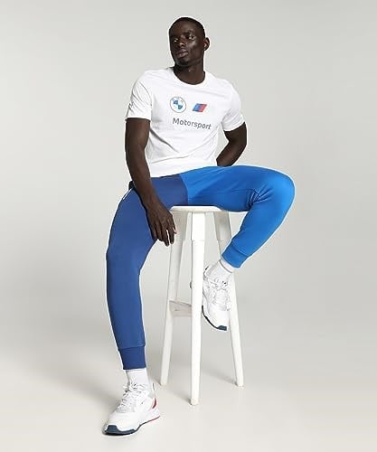 PUMA Erkek/Unisex BMW MMS ESS Logo