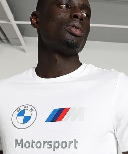 PUMA Erkek/Unisex BMW MMS ESS Logo