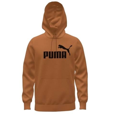 PUMA ESS Big Logo Hoodie Sweatshirt Üniseks Yetişkin