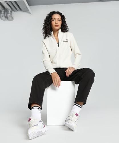 PUMA ESS+ CLASS ACT Track Jacket Mont Kadın