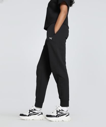 PUMA Ess Elevated Sweatpants Tr Cl Örme pantolon Kadın