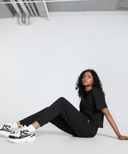 PUMA Ess Elevated Sweatpants Tr Cl Örme pantolon Kadın