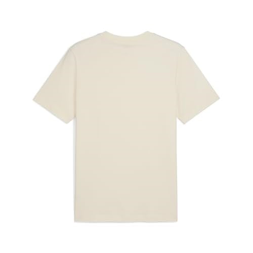 PUMA Ess Elevated Tee Tişörtler Üniseks Yetişkin