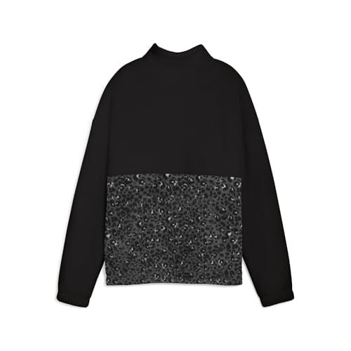 PUMA ESS GRAPHIC Animal Crew Crew Sweats Kadın