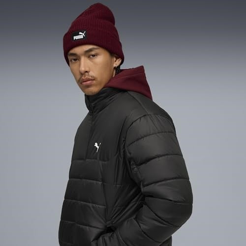 PUMA ESS High Crown Beanie Bere Unisex Yetişkin