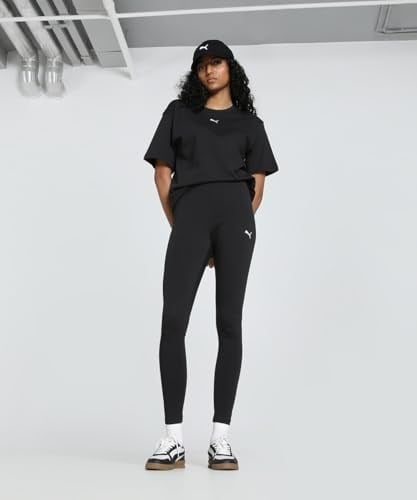 PUMA Ess High-waist Leggings eşofman altı kadın Kadın