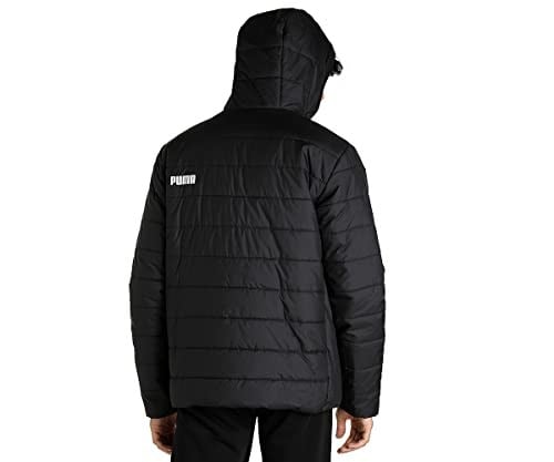 PUMA Ess Hooded Padded Jacket Ceket Erkekler