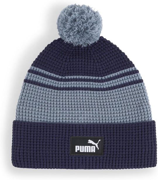 PUMA ESS Mid Crown Pom Beanie Bere Unisex Yetişkin