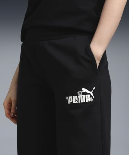 PUMA ESS NATURE 2.0 Logo Pants Eşofman Altı Kadın