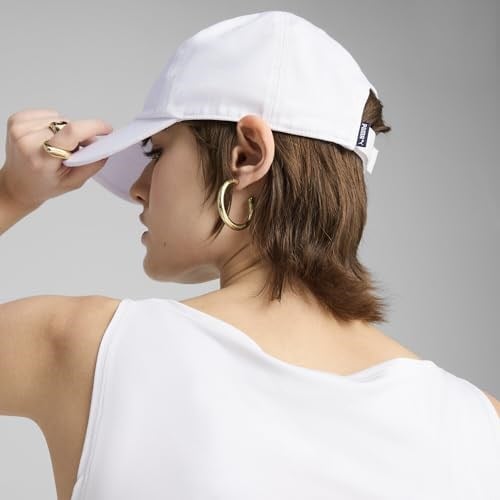 PUMA ESS No.1 Logo Patch BB Cap Günlük Spor Şapka Şapka Güneş Gölge Unisex Yetişkin