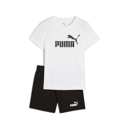 PUMA ESS No.1 Logo Tişört ve Şort Seti PS