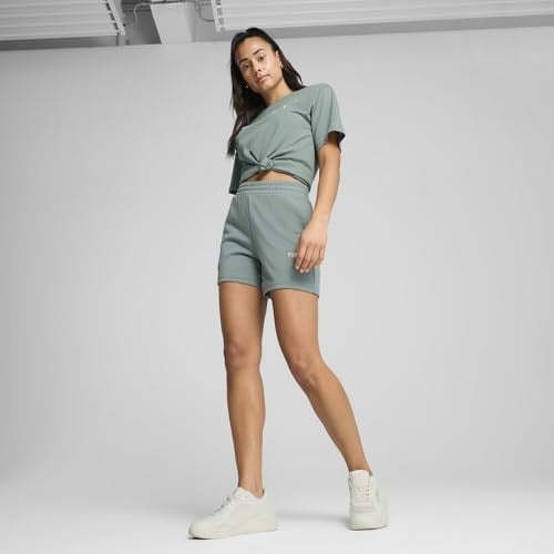 PUMA ESS No. 1 Logo Shorts Şort Kadın