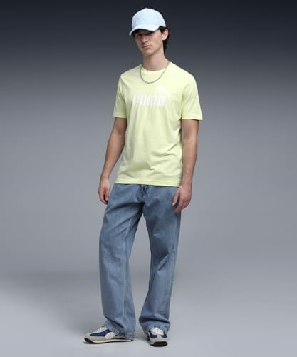 PUMA ESS No. 1 Logo Tee Tişört Erkek