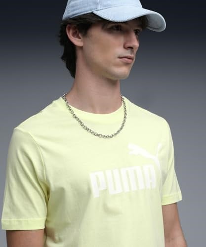 PUMA ESS No. 1 Logo Tee Tişört Erkek