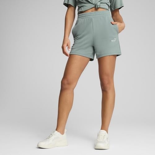 PUMA ESS No. 1 Logo Shorts Şort Kadın