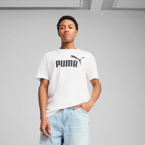 PUMA ESS No. 1 Logo Tee Tişört Unisex Yetişkin