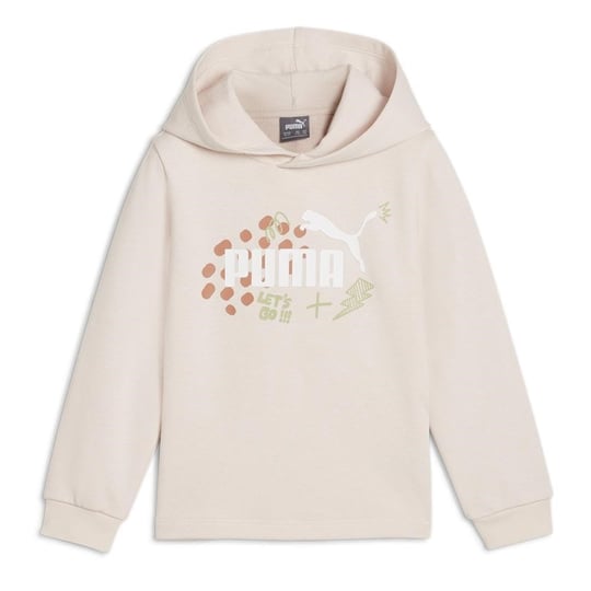 PUMA ESS+ PUMA FC Hoodie Hooded Sweatshirt Unisex Kids - Seçenekler: 3-4 Yıl, 4-5YAŞ, 5-6YAŞ, 1-2 YAŞ, 2-3 YAŞ, 7-8 Yıl