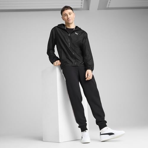 PUMA Ess Regular Windbreaker Rüzgarlık Erkek