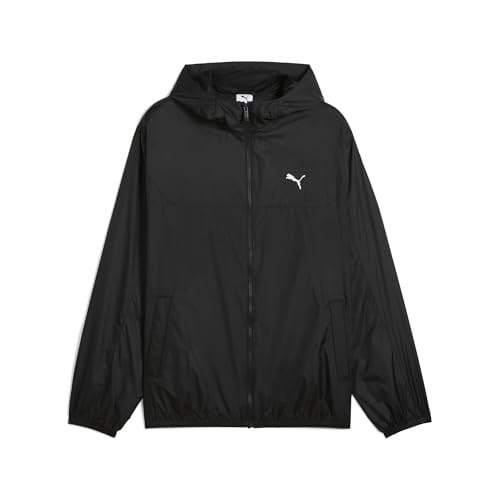 PUMA Ess Regular Windbreaker Rüzgarlık Erkek