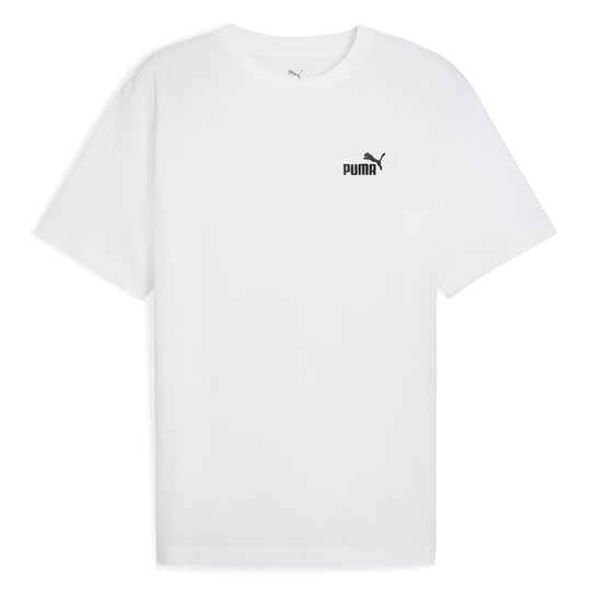 PUMA ESS Relaxed No. 1 Logo Tee Tişört Unisex Yetişkin