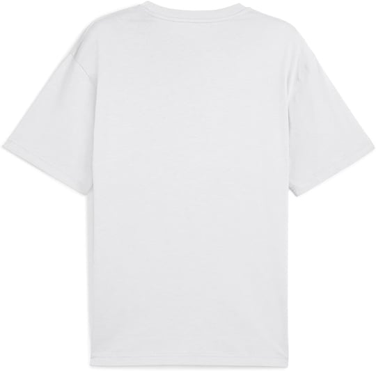 PUMA Ess Relaxed Small No. 1 Logo Tee Tees Üniseks Yetişkin