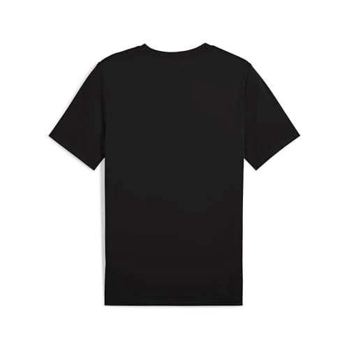 PUMA ESS Small Logo Poly Tee Tişört Erkek