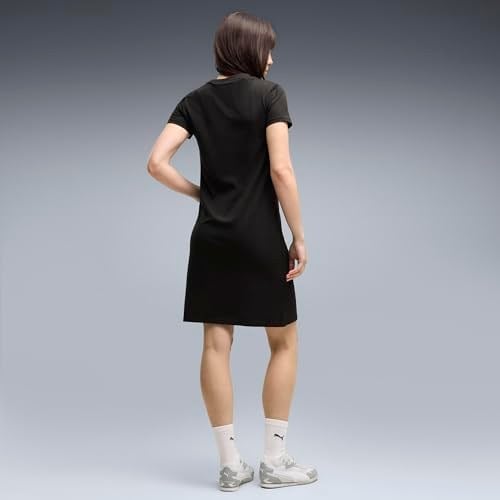 PUMA Ess Small No. 1 Logo Slim Dress Elbiseler Kadın