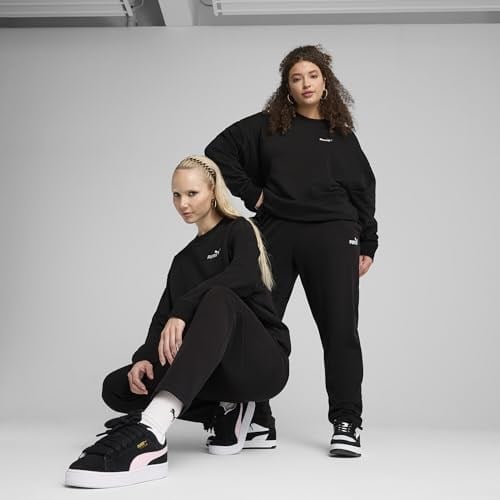 PUMA Ess Small No. 1 Logo Sweatpants Tr Op Örme pantolon Kadın