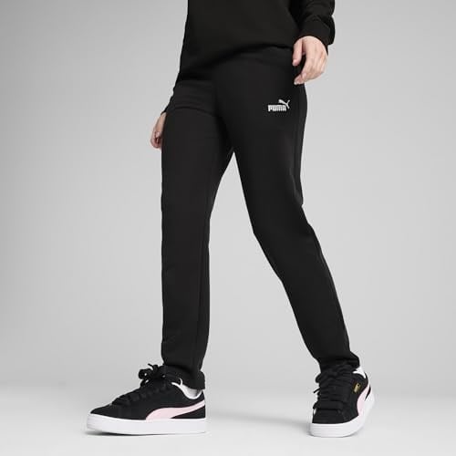 PUMA Ess Small No. 1 Logo Sweatpants Tr Op Örme pantolon Kadın