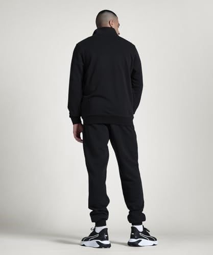 PUMA Ess Sweat Suit Tr Örme takım elbise Üniseks Yetişkin