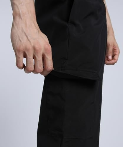 Puma Ess Woven Cargo Pants Erkek Günlük Kargo Eşofman Altı 68266301 Siyah
