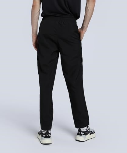 PUMA ESS Woven Cargo Pants Eşofman Altı Erkek