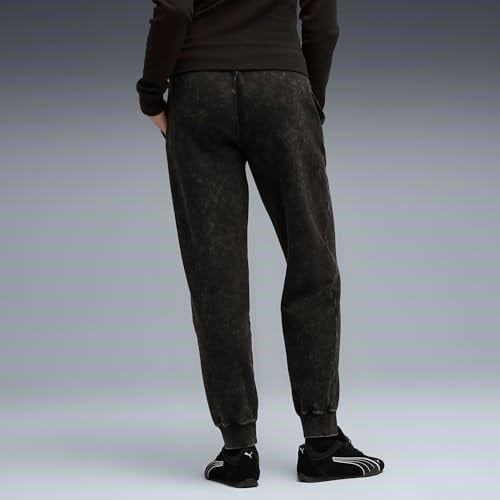 PUMA ESSENTIALS Elevated Comfort Kadın Eşofman Altı, PUMA Black, M
