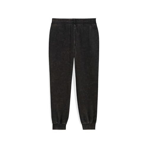PUMA ESSENTIALS Elevated Comfort Kadın Eşofman Altı, PUMA Black, M