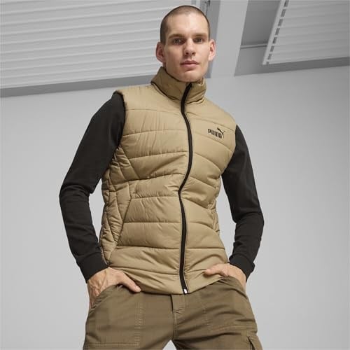PUMA ESSENTIALS Erkek Şişme Yelek