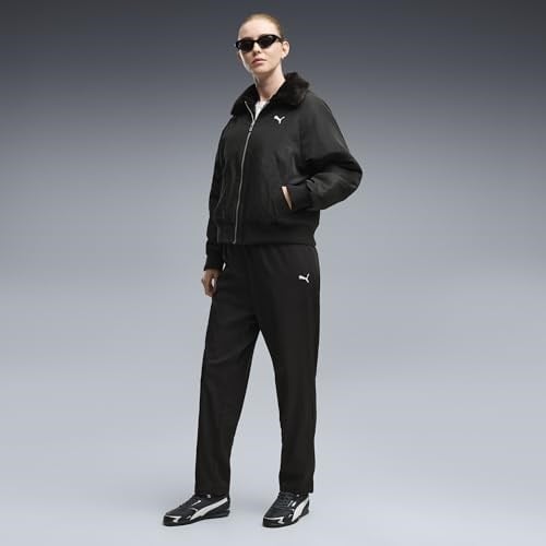 Puma Essentials Kadın Siyah Eşofman Altı (682462-01)