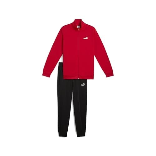 PUMA ESSENTIALS Poly Erkek Eşofman Takımı