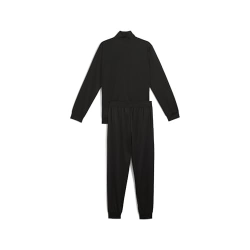 PUMA ESSENTIALS Poly Erkek Eşofman Takımı, PUMA Black, XS_XS_FR