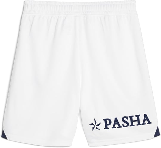 Puma Fenerbahçe Shorts Replica Jr Genç/Çocuk Fenerbahçe 2023/2024 Futbol Şortu 77202202 Beyaz